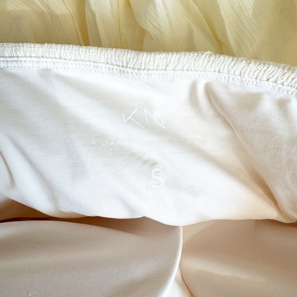 Flowy Tube Top Brami - Picture 5 of 9